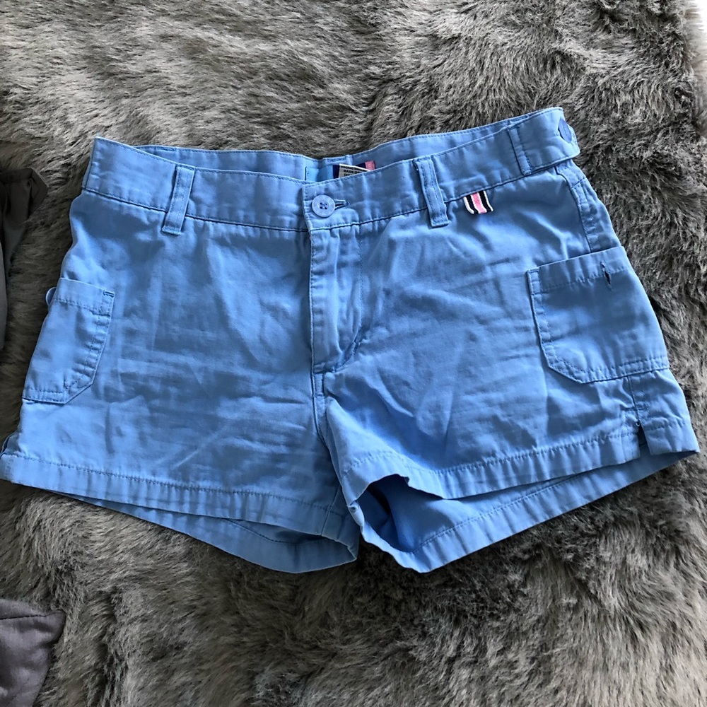 Roxy Blue Shorts